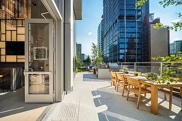 Rented by Douglas Elliman