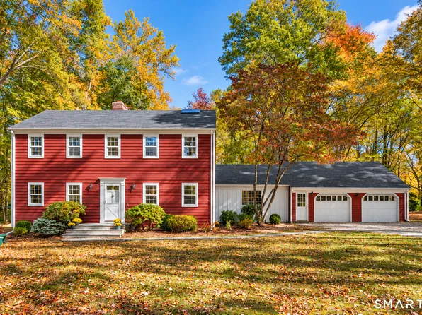 6 Mountain View Drive, Weston, CT 06883