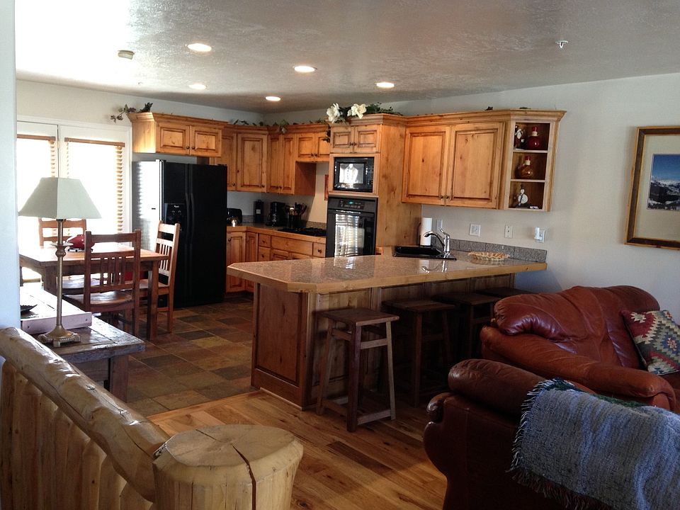 Main living area
