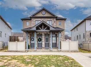 388 Old Huron Rd #13A, Kitchener, ON N2R0J5