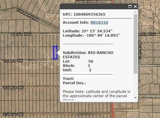 1st Ave SW, Rio Rancho, NM 87124