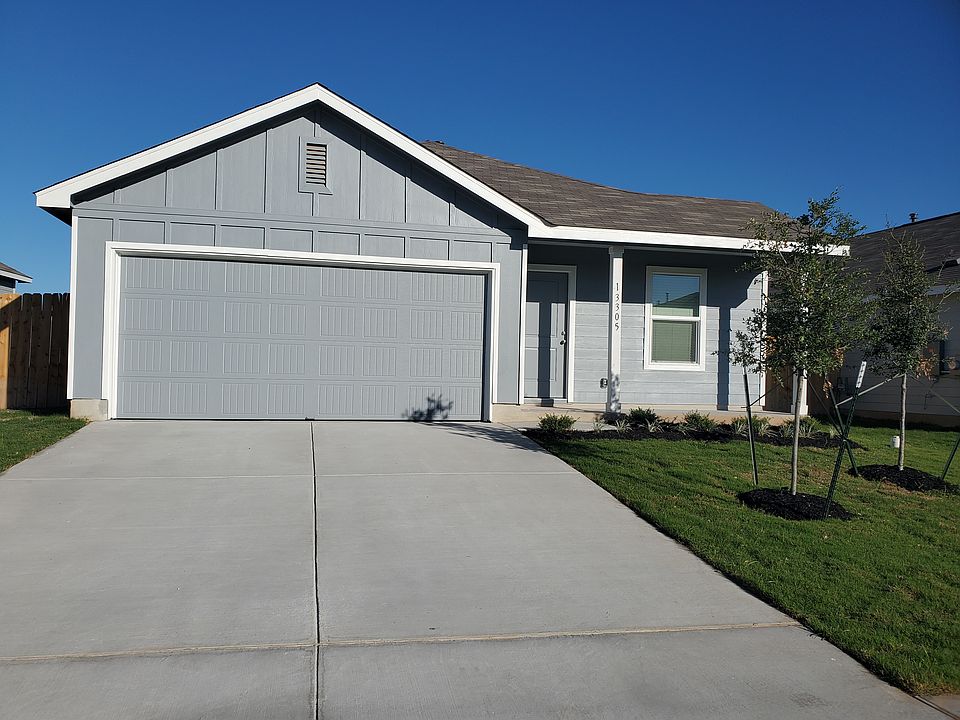 Single Story, Brand New Home!