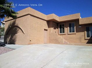 16534 E Arroyo Vista Dr, Fountain Hills, AZ 85268