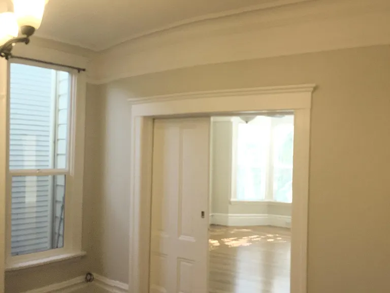 Another view of the double parlor