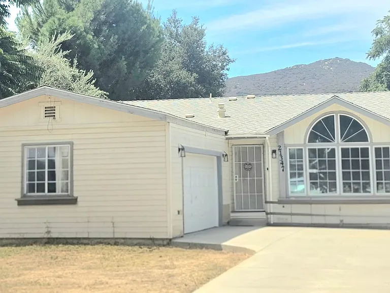 Front House
