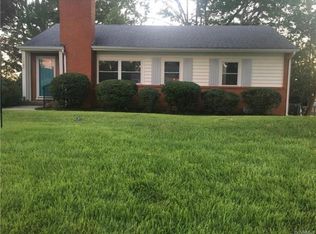 1606 Renmark Rd, Henrico, VA 23229