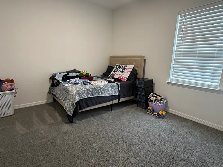 Upstairs Room 4