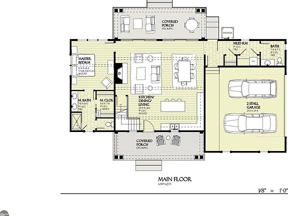 4th image of 1737 NW Torch Lake Dr