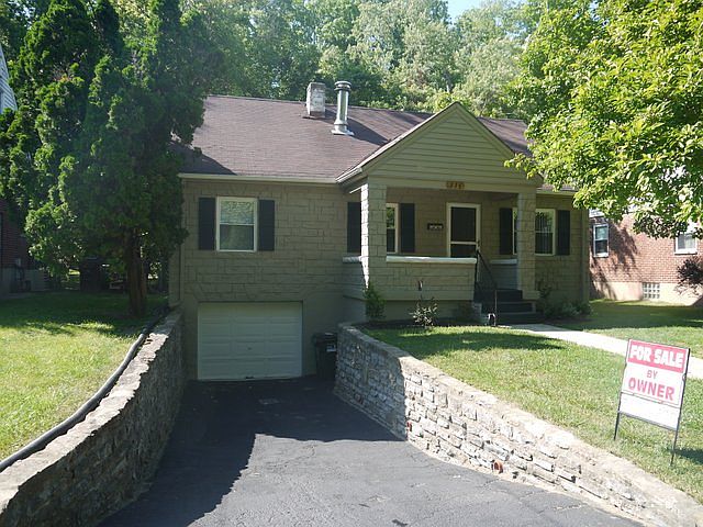 FRONT VIEW DRIVE &GARAGE ENT