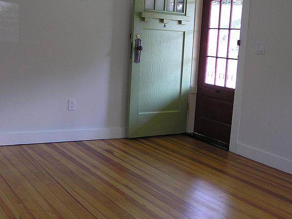 Front Door from Living Area