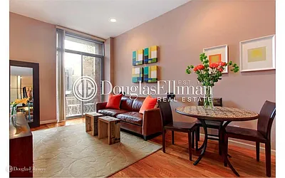 Rented by Douglas Elliman