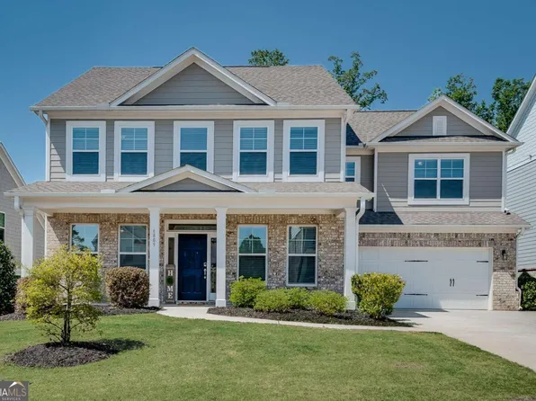 6809 Benjamin Dr, Flowery Branch, GA 30542