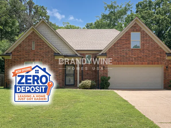 2260 Webbing Dr, Cordova, TN
