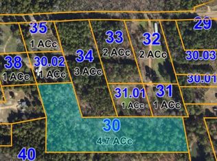 Penn Station Rd, Crawford, MS 39743