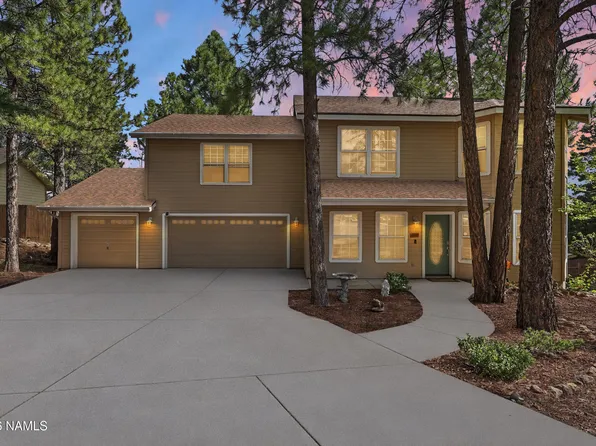 2291 N Bristlecone Dr, Flagstaff, AZ 86004