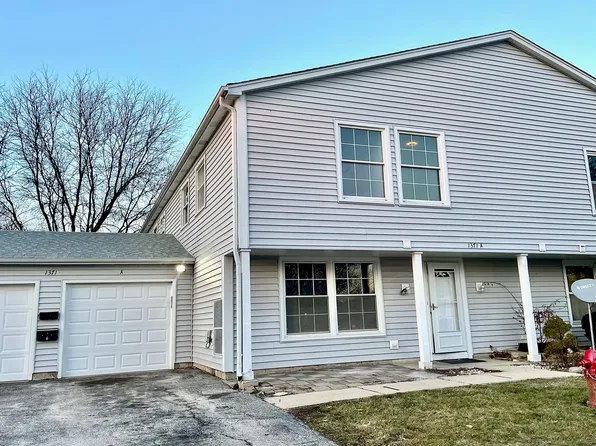 1371 N Glen Cir APT A, Aurora, IL 60506