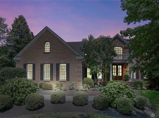 7598 Deep Woods Ct, Springboro, OH 45066