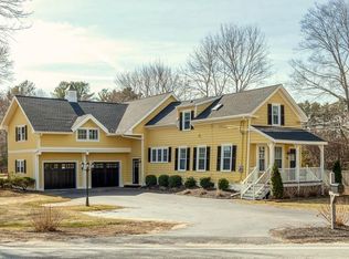 45 Cherry St, Wenham, MA 01984