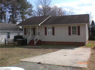 521 W Garrett St, Greensboro, NC 27406
