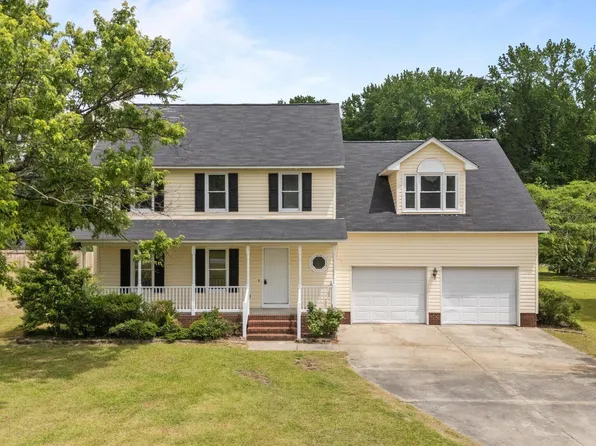 114 Lynnville Ct, Lillington, NC 27546