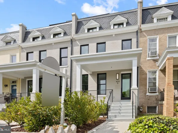 429 Quincy St NW #B, Washington, DC 20011