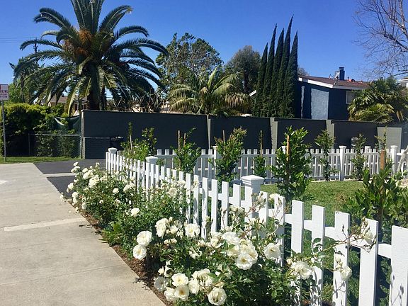 View of Front Entrance