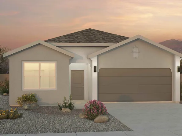 Yellowstone Plan, Lomas Encantadas