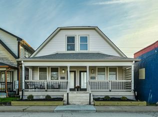 1747 S Meridian St, Indianapolis, IN