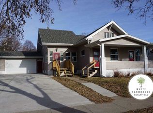904 Jackpine St, Stanton, NE 68779