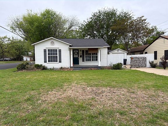 Property Front View