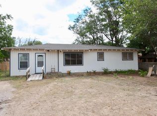506 N 2nd St, Coahoma, TX 79511