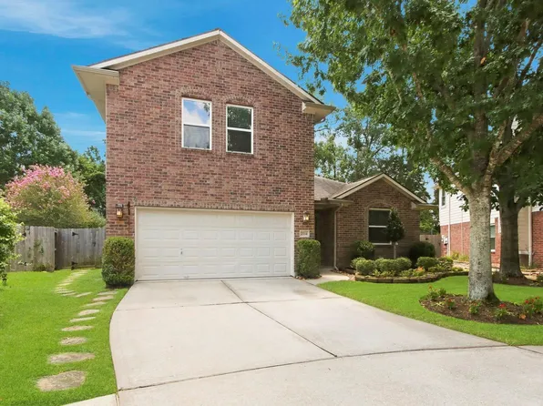 2534 Hidden Park Ln, Conroe, TX 77385