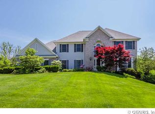 6705 Golf View Rise, Victor, NY 14564