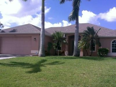 2916 NW 21st Pl, Cape Coral, FL, 33993