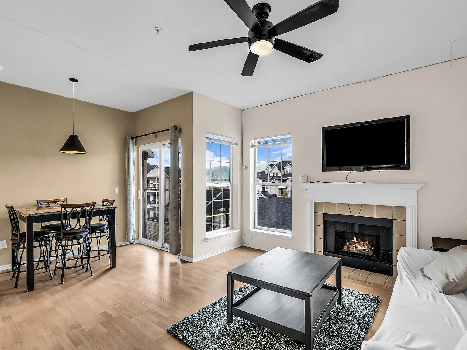 1 bed, 602 sqft, $1,850 — Photo 1