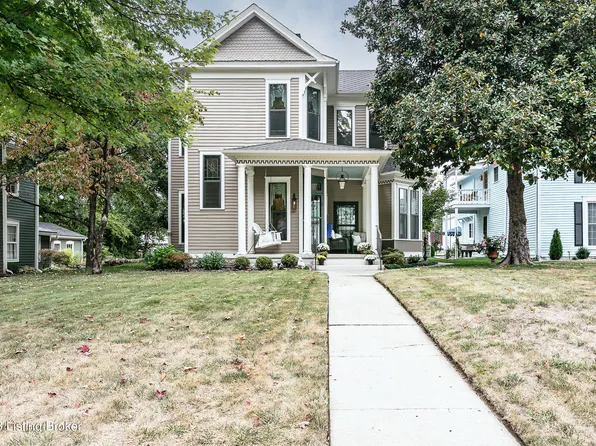 114 W Broadway St, Bardstown, KY 40004