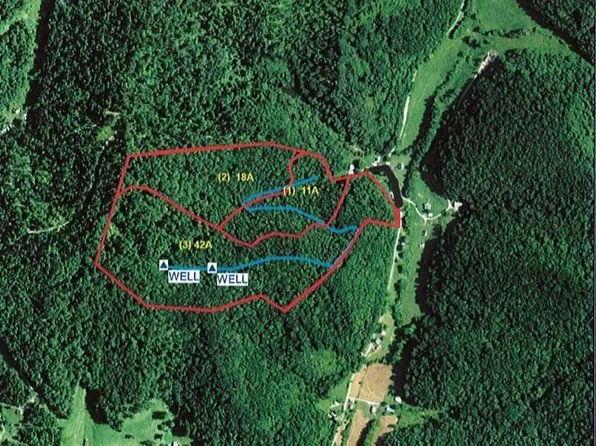 Whetstone Run, Mannington, WV 26582