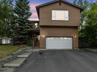 3117 Bettles Bay Loop, Anchorage, AK 99515