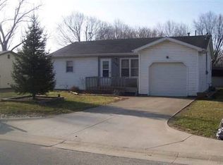 409 Mercer St, Ligonier, IN 46767