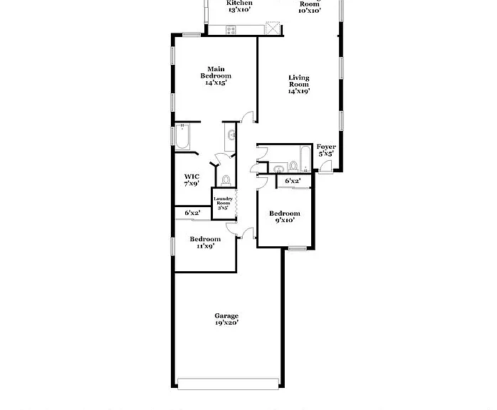 11476 W Madisen Ellise Dr — Photo 2