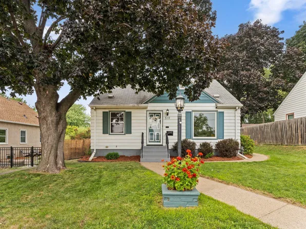 519 Mill St NE, Columbia Heights, MN 55421