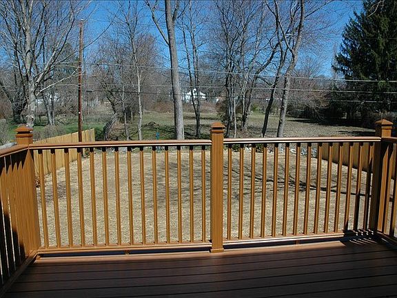 Exterior Rear Yard View