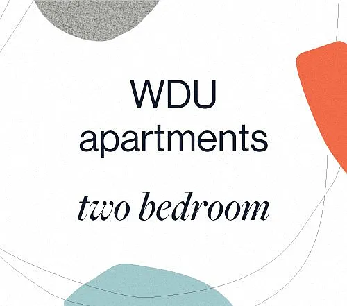 Floor plan B2 WDU