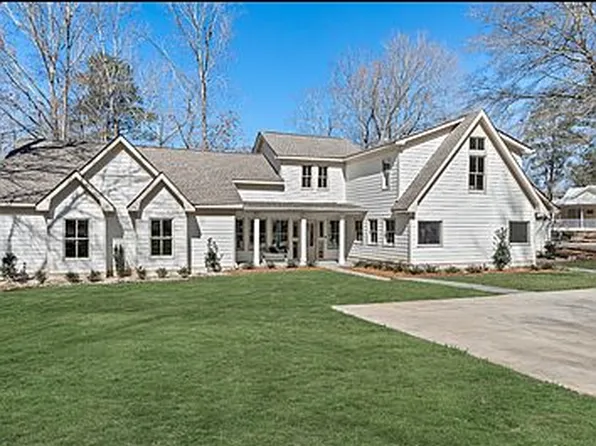 136 N Hidden Lake Dr, Eatonton, GA 31024