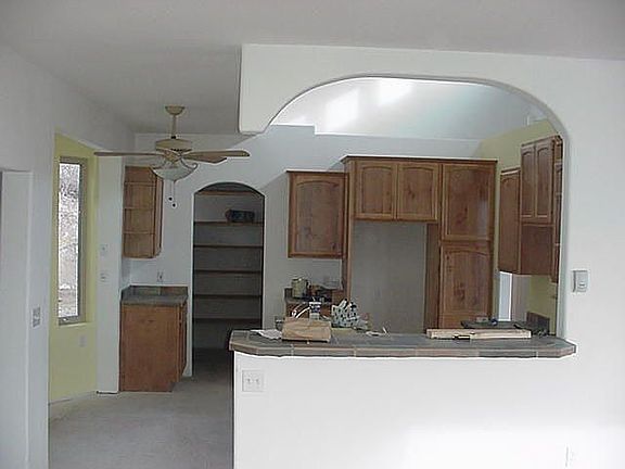 Kitchen from Dining Room
