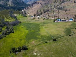 0 Antoine Creek Rd LOT 2, Chelan, WA 98816
