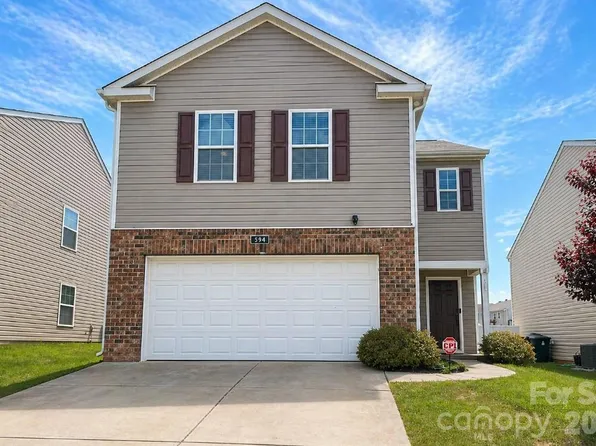 594 Shellbark Dr, Concord, NC 28025