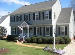 2117 Willowick Ln, Henrico, VA 23238