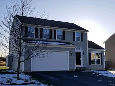 5564 Wyandra Dr, Clay, NY, 13041