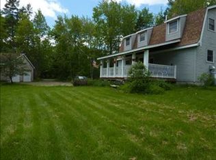 143 Fush Hill Rd, Ripley, ME 04930